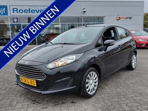 Ford Fiesta 1.0 DuraTec 65pk Style Technologie-Pack 5-Deurs