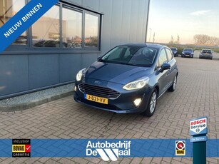 Ford Fiesta 1.0 EcoB. 95pk Titanium 5-drs.