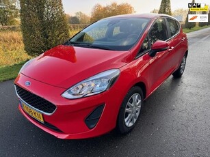 Ford Fiesta 1.0 EcoBoost Connected