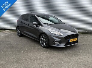 Ford Fiesta 1.0 EcoBoost ST-Line