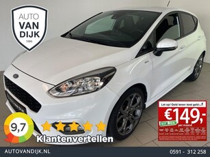 Ford Fiesta 1.0 EcoBoost ST-Line AIRCO CLIMA NAVI ELEK