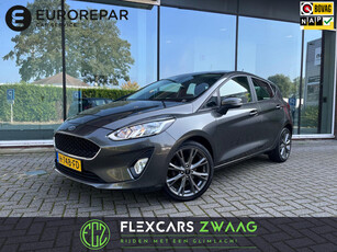 Ford Fiesta 1.0 EcoBoost Titanium - Automaat - Parkeerhulp - Apple-Android - Navi