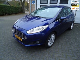 Ford Fiesta 1.0 EcoBoost Titanium