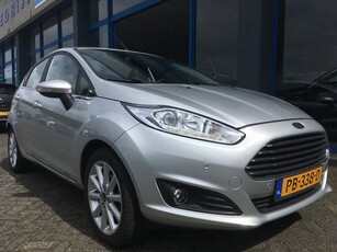 Ford Fiesta 1.0 EcoBoost Titanium (bj 2017)