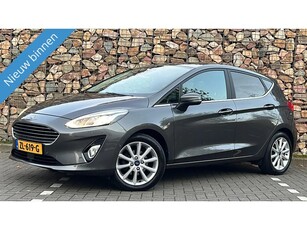 Ford Fiesta 1.0 EcoBoost Titanium (bj 2019)