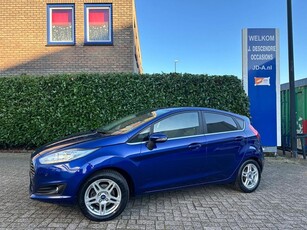 Ford Fiesta 1.0 EcoBoost Titanium Climate C, Navigatie