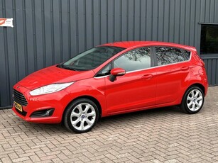 Ford Fiesta 1.0 EcoBoost Titanium NAP!/NL