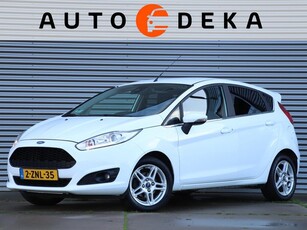 Ford Fiesta 1.0 EcoBoost Titanium *Navigatie*Parkeersens.*