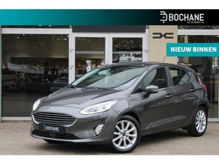 Ford Fiesta 1.0 EcoBoost Titanium Trekhaak Navigatie