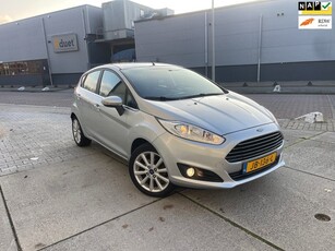 Ford Fiesta 1.0 EcoBoost Titanium Volledig onderhouden NAVI