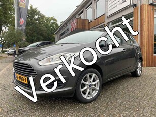 Ford Fiesta 1.0 Style Technology-pack,