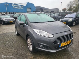 Ford Fiesta 1.0 Titanium