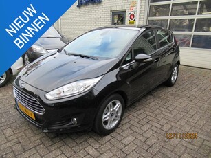 Ford Fiesta 1.0 Titanium