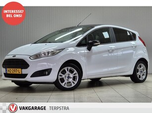 Ford Fiesta 1.0 White Edition/ 14'' LMV/ Airco/ Navi/ Elek.