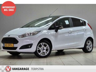 Ford Fiesta 1.0 White Edition/