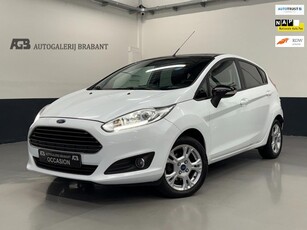 Ford Fiesta 1.0 White Edition /Dealer Onderhouden/Led/Navi