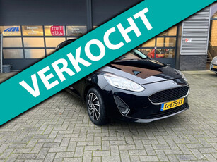 Ford Fiesta 1.1 Trend | NAP | Dealer onderhouden | 1ste eigenaar