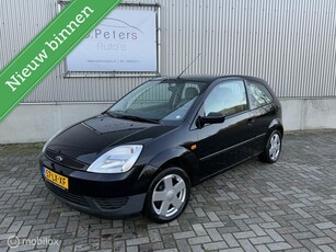 Ford Fiesta VERKOCHT 1.25-16V Centennial 2003 / 3deurs / LM