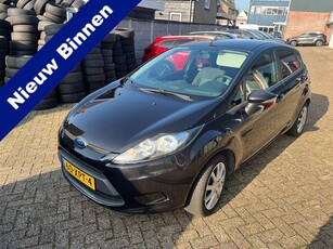 Ford Fiesta 1.25 Champion Airco 1e Eigenaar Unieke km