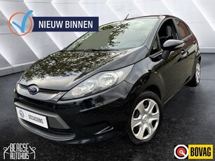 Ford Fiesta 1.25 Champion Airco Aux Nap (bj 2012)