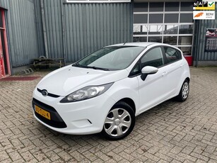 Ford Fiesta 1.25 Limited Airco/Nap/5deurs/Aux/Apk