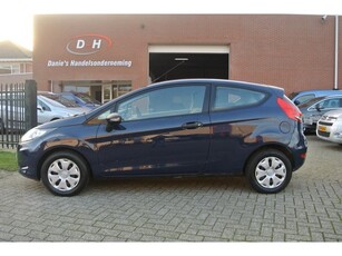 Ford Fiesta 1.25 Limited nieuwe apk inruil mogelijk