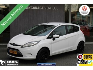 Ford Fiesta 1.25 Limited5DrsAircoOrgineel NL Auto+Nap!