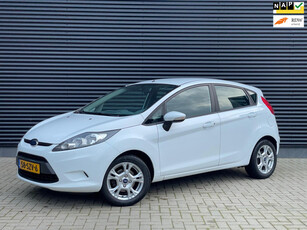 Ford Fiesta 1.25 Limited|LM|AC|NW koppeling|