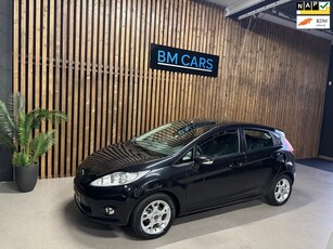 Ford Fiesta 1.25 Titanium [bj 2012]