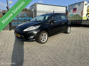 Ford Fiesta 1.25 Titanium