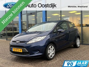 Ford Fiesta 1.25 Trend Airco Centr. Deurvergrendeling