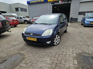 Ford Fiesta 1.3 Futura 5 Deurs. Goed rijdende en zuinige