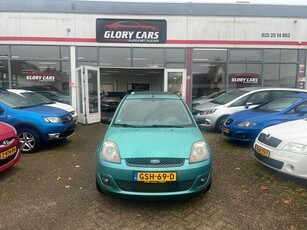 Ford FIESTA 1.4-16V Ambiente OPENDAK-ELEKT.RAMEN-AIRCO