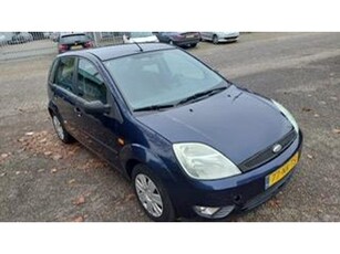 Ford Fiesta 1.4-16V Trend