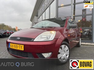 Ford Fiesta 1.4-16V Trend Automaat 50D KM NAP!