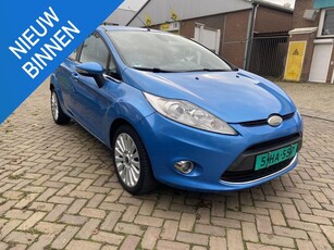 Ford Fiesta 1.4 Ghia