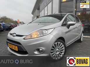 Ford Fiesta 1.4 Ghia Stoelverwarming Climate Control