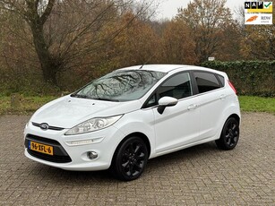 Ford Fiesta 1.4 Titanium *UNIEK!/ 97PK* N.A.P CRUISE/NAVI!