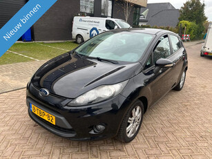 Ford FIESTA 1.4 Trend Automaat Soms Storing!!