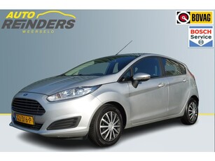 Ford Fiesta 1.5 TDCi 95pk Style 5-drs + Airco/ Nieuwe APK/