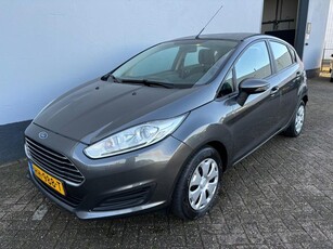 Ford Fiesta 1.5 TDCi Style 5-deurs - 1e Eigenaar - Navigatie