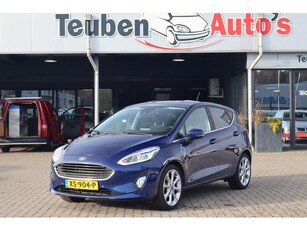 Ford Fiesta 1.5 TDCi Titanium Navigatie, Camera, Apple