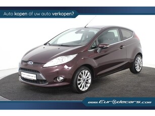 Ford Fiesta 1.6 Ghia *APK 01-2025*Meeneemprijs (bj 2010)