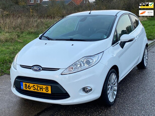 Ford Fiesta 1.6 Sport (88 KW) 3-Drs ECC Audio/CD Sportstoelen LMV 16