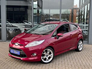 Ford Fiesta 1.6 Sport Airco Lmv Spoiler-pakket