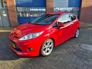 Ford Fiesta 1.6 sport (bj 2011)