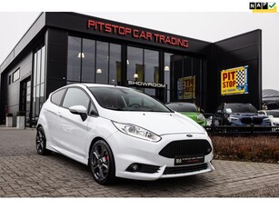 Ford Fiesta 1.6 ST, 182 PK, Cruise, Facelift, Style Pakket