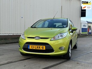 Ford Fiesta 1.6 Titanium Clima/Cruise/Pdc/Stoelverw