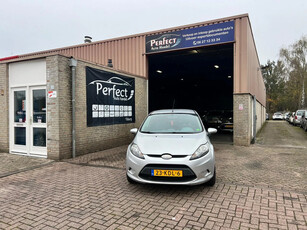 Ford Fiesta 1e Eigenaar 1.25 Limited