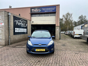 Ford Fiesta 1e eigenaar 1.4 Titanium